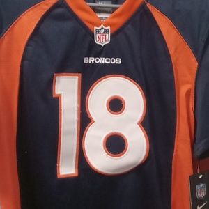 Nfl denver broncos jersey